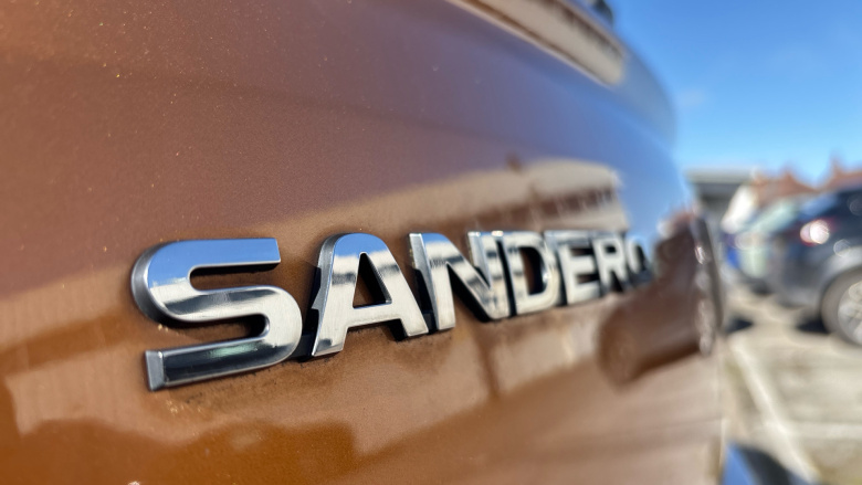 Dacia Sandero Stepway 1.0 TCe Comfort 5dr Petrol Hatchback